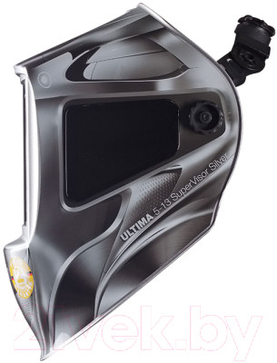 Сварочная маска Fubag Ultima 5-13 Super Visor Silver / 31583 - фото 3 - id-p219966231