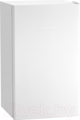 Холодильник с морозильником Nordfrost NR 403 AW - фото 1 - id-p219956343