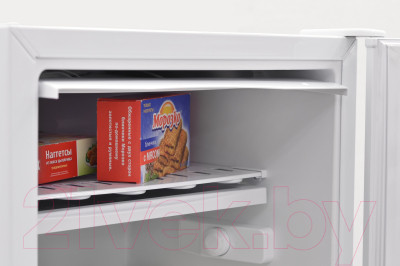 Холодильник с морозильником Nordfrost NR 403 AW - фото 6 - id-p219956343
