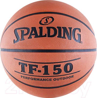 Баскетбольный мяч Spalding TF-150 / 73-953z - фото 1 - id-p219937354