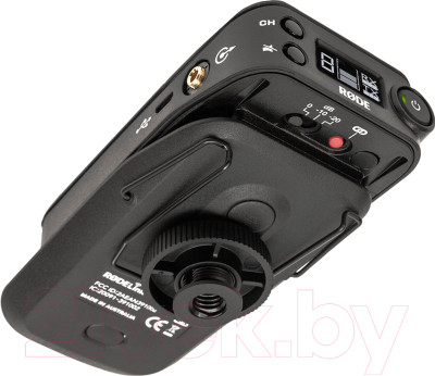 Радиосистема микрофонная Rode RX-CAM - фото 3 - id-p219986233