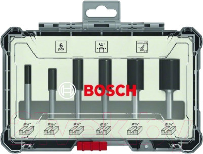 Набор фрез Bosch 2.607.017.467 - фото 1 - id-p219986246