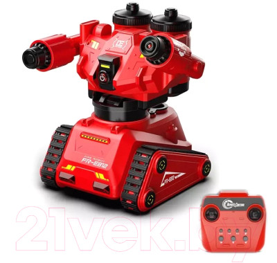 Радиоуправляемая игрушка Double Eagle Пожарный робот / E812-003 - фото 2 - id-p219956364