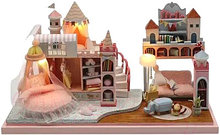 Кукольный домик Hobby Day Замок принцессы / S2231