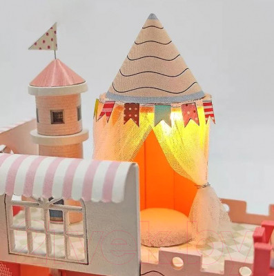 Кукольный домик Hobby Day Замок принцессы / S2231 - фото 4 - id-p219979970