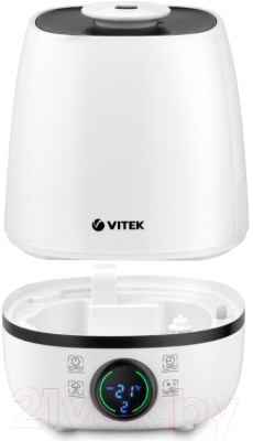 Ультразвуковой увлажнитель воздуха Vitek VT-2332 - фото 3 - id-p219962578