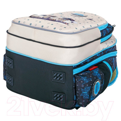 Школьный рюкзак Across ACR22-410-5 - фото 7 - id-p219966246
