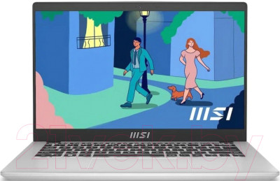 Ноутбук MSI Modern 14 C12MO-825XBY - фото 1 - id-p219978807