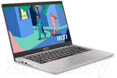 Ноутбук MSI Modern 14 C12MO-825XBY - фото 2 - id-p219978807