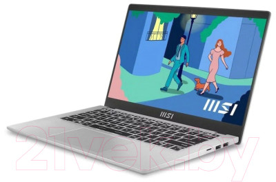 Ноутбук MSI Modern 14 C12MO-825XBY - фото 3 - id-p219978807