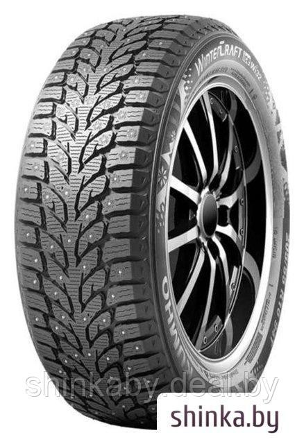 Зимние шины Kumho WinterCraft ice Wi32 215/50R17 95T - фото 1 - id-p219998204