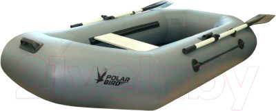 Надувная лодка Polar Bird Чирок PB-240 Т ПБ121 - фото 1 - id-p219981386