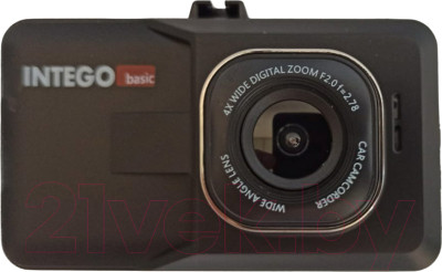 Автомобильный видеорегистратор Intego VX-222HD - фото 1 - id-p219977698