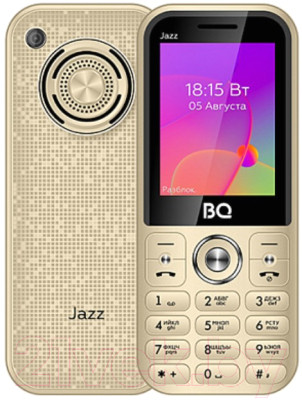 Мобильный телефон BQ Jazz BQ-2457 - фото 1 - id-p219968241