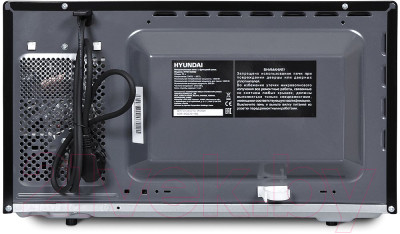 Микроволновая печь Hyundai HYM-M2062 - фото 4 - id-p220004911