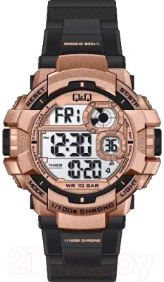 Часы наручные мужские Q&Q M143J006Y - фото 1 - id-p219953141