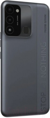 Смартфон Tecno Spark 8C 4GB/64GB / KG5n (Magnet Black) - фото 5 - id-p219947891