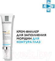 Крем для век La Roche-Posay Pure Vitamin C