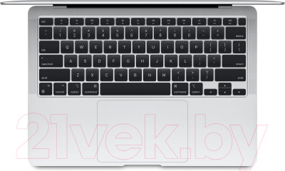 Ноутбук Apple MacBook Air 13" M1 2020 256GB / MGN93 - фото 2 - id-p220006655
