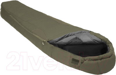 Спальный мешок Tramp Fjord T-Loft Compact Olive / TRS-049C-oliv-LT - фото 2 - id-p219959473