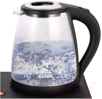 Набор для приготовления чая и кофе Kitfort KT-6179 - фото 2 - id-p219971593