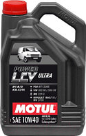 Моторное масло Motul Power LCV Ultra 10W40 / 106156