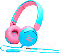 Наушники-гарнитура JBL JR310 / JR310BLU