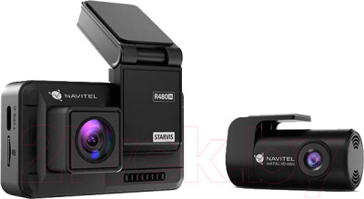 Автомобильный видеорегистратор Navitel R480 2K - фото 1 - id-p219971605