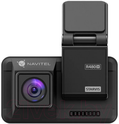 Автомобильный видеорегистратор Navitel R480 2K - фото 3 - id-p219971605