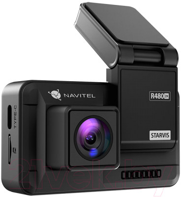 Автомобильный видеорегистратор Navitel R480 2K - фото 5 - id-p219971605