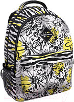 Школьный рюкзак Erich Krause EasyLine 20L Zebra Flower / 51635