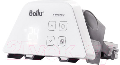 Термостат для климатической техники Ballu Transformer Electronic Wi-Fi BCT/EVU-4E - фото 2 - id-p220002591