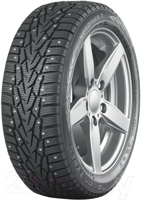 Зимняя шина Nokian Tyres Nordman 7 215/50R17 95T - фото 1 - id-p220015646
