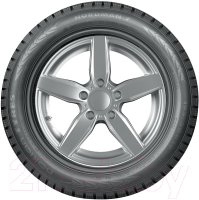 Зимняя шина Nokian Tyres Nordman 7 215/50R17 95T - фото 3 - id-p220015646