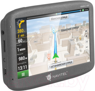 GPS навигатор Navitel G500 - фото 1 - id-p219941950