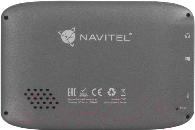 GPS навигатор Navitel G500 - фото 3 - id-p219941950