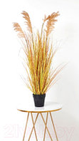 Искусственное растение Merry Bear Home Decor Микс трава-тростник желтеющий / KD3406-109-22