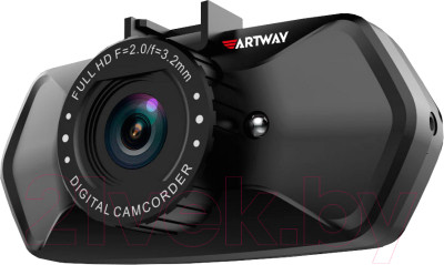 Автомобильный видеорегистратор Artway AV-525 - фото 3 - id-p220016837