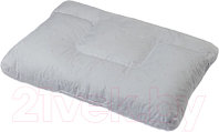 Подушка для сна Familytex ПСУ2 Средняя с волнообразной перегородкой