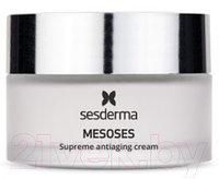 Крем для лица Sesderma Mesoses Омолаживающий Supreme