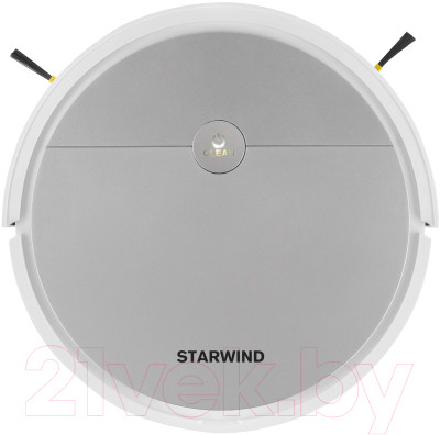 Робот-пылесос StarWind SRV4570 - фото 2 - id-p219959502