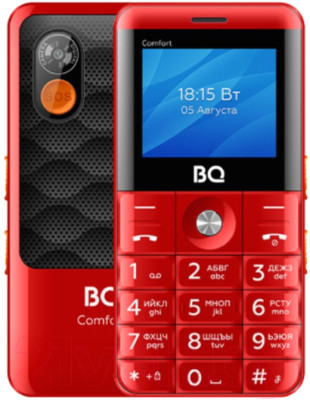 Мобильный телефон BQ BQ-2006 Comfort - фото 1 - id-p220011980