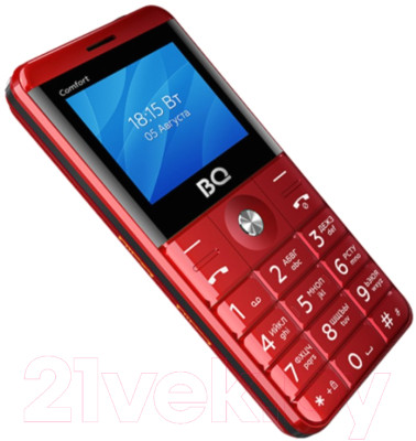 Мобильный телефон BQ BQ-2006 Comfort - фото 3 - id-p220011980