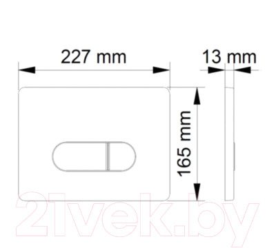 Инсталляция для унитаза Berges Novum 525 040000 + D5 040035 - фото 9 - id-p220006709