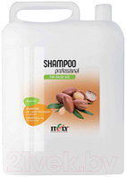 Шампунь для волос Itely Shampoo Professional Argan Oil+Помпа