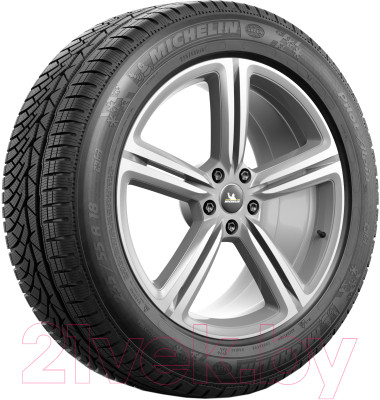 Зимняя шина Michelin Pilot Alpin 4 285/35R20 104V Porsche - фото 1 - id-p220004828