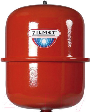 Расширительный бак Zilmet Cal-Pro 12L / 1300001200 - фото 1 - id-p220015336