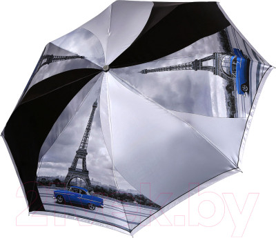 Зонт складной Fabretti L-20264-2 - фото 1 - id-p220005010