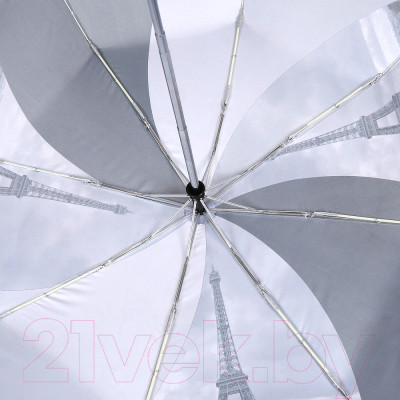 Зонт складной Fabretti L-20264-2 - фото 3 - id-p220005010