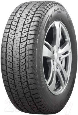 Зимняя шина Bridgestone Blizzak DM-V3 265/70R16 112R - фото 1 - id-p220008230